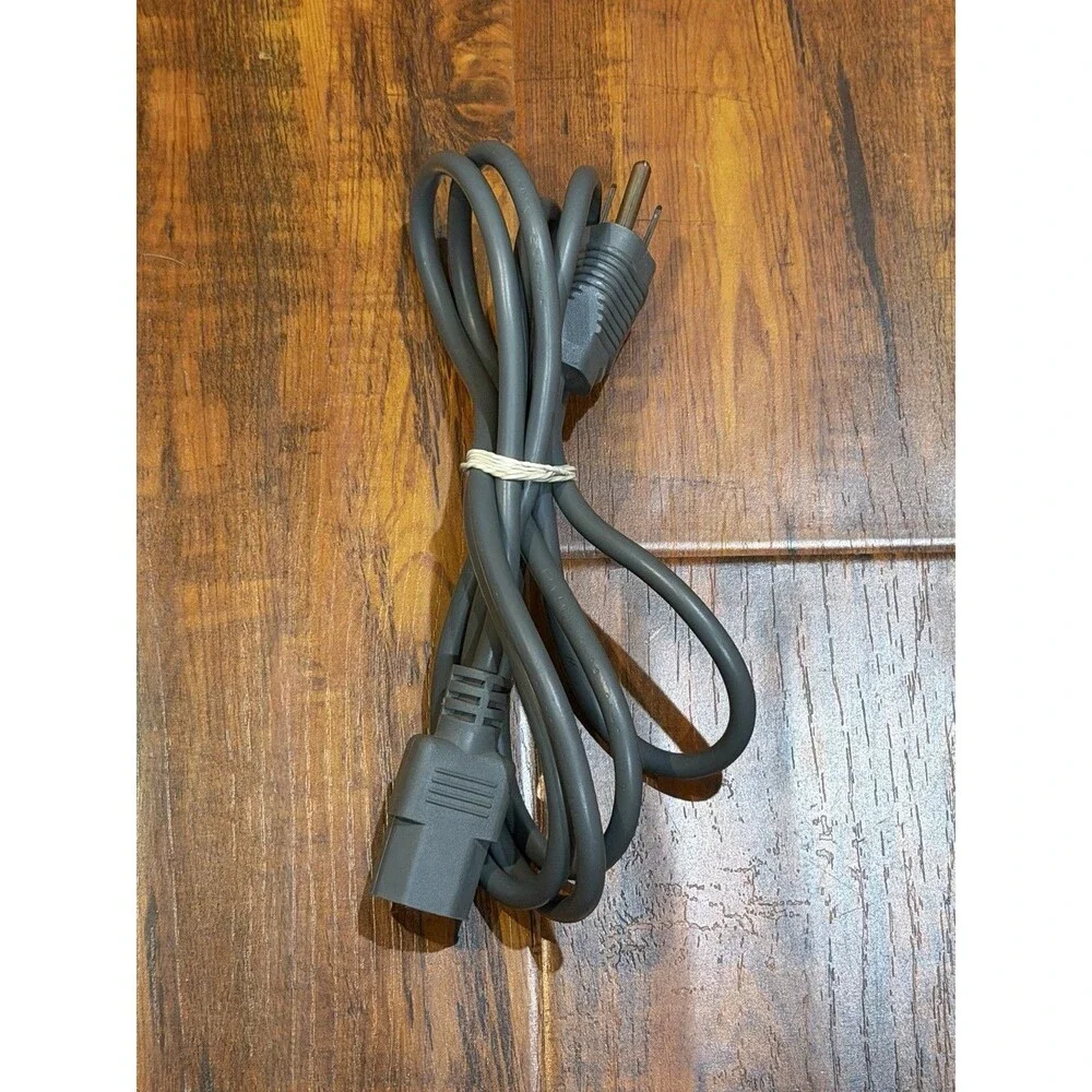 Vintage OEM Apple M1893 PowerBook 500 520 540 550 AC Charger Power Supply